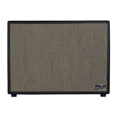 Mojotone British Lite 212 2x12" Unloaded Speaker Cabinet - XS1LTE2X12-BR image 4
