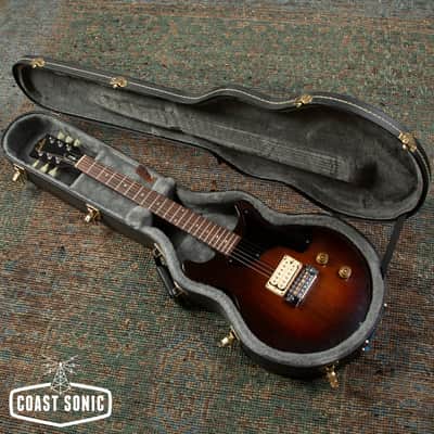 1982 Epiphone USA Spirit Double Cut, made by Gibson, w/case image 21
