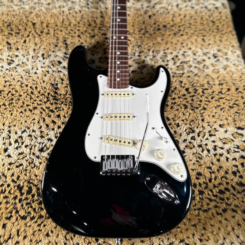 Fender USA  Stratocaster Plus Electric Guitar 1984 image 1