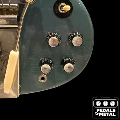 Gibson Custom Shop Murphy Lab '64 SG Standard Reissue Ultra Light Aged - 7.18lbs - x17796 image 6