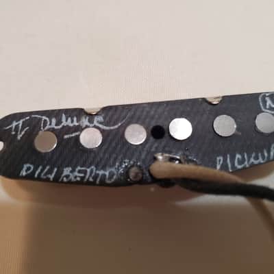 Diliberto Custom Telecaster Pickups 2025 - Gold Foil image 2