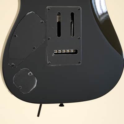 Ibanez Gio RGA120QA Electric Guitar Transparent Black Sunburst image 8