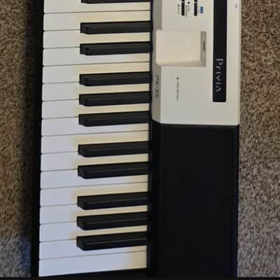 Casio PX-5S Privia 88-Key Professional Digital Stage Piano 2010s - Black