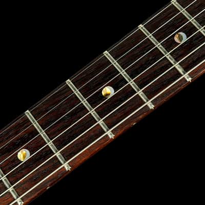 1997 Paul Reed Smith PRS Custom 22 Quilt Top ~ Cherry Sunburst image 7
