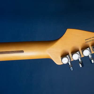 2022 Fender American Ultra Stratocaster image 10