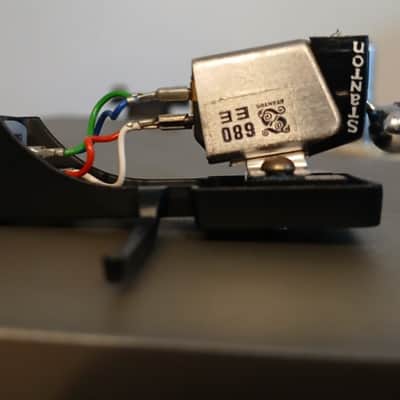 Technics SL-23 Turntable with Stanton 680EE Cartridge-Serviced-Mint Condition-See Video image 13