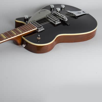 Gretsch 6128 Duo Jet (DuoJet) 1955 - Black image 16