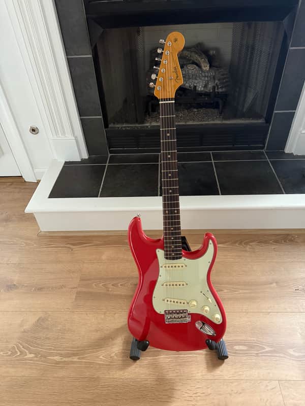 Fender American Vintage II 1961 Stratocaster 2025 image 1