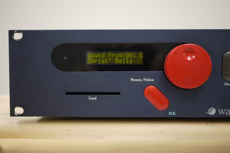 Waldorf microwave 1 1989 image 1