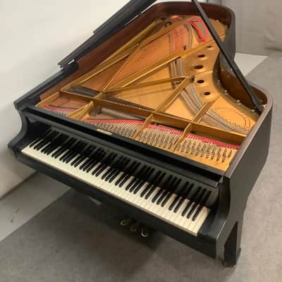 Steinway & Sons Grand Piano Model B, Hamburg 1968 image 7