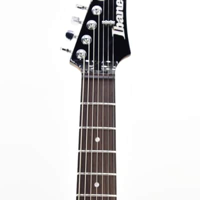 Ibanez AZ427P1PB Premium 7-string Electric Guitar - Charcoal Black Burst 3425gr image 10