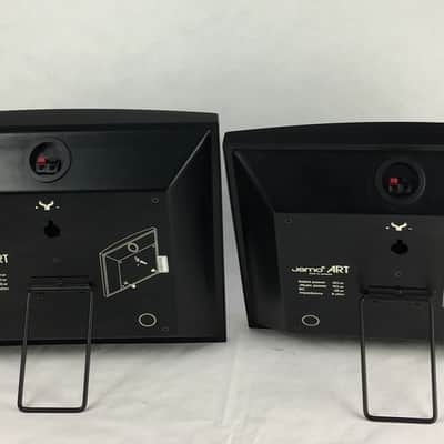 JAMO ART A-510 standing or wall-mounted design speakers Vintage 1980s image 10