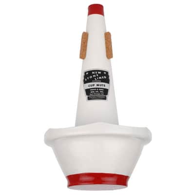 Humes & Berg ST-152 New Stone Lined Cup Dämpfer f. Posaune - Mute for Tenor Trombones image 1
