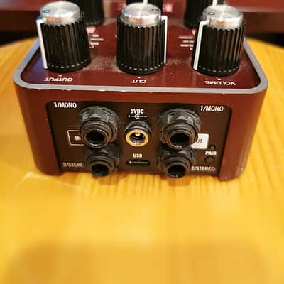 Universal Audio Ruby ’63 Top Boost Amplifier image 2