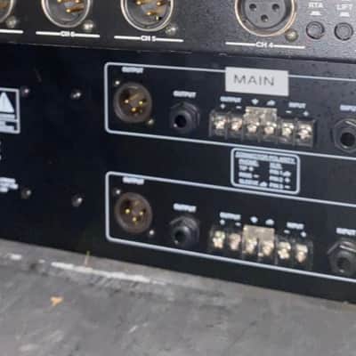 dbx 1231 Dual Channel 31-Band EQs - Good Condition image 3