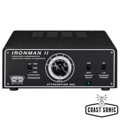 Mint Tone King Iron Man II 100 Watt Attenuator