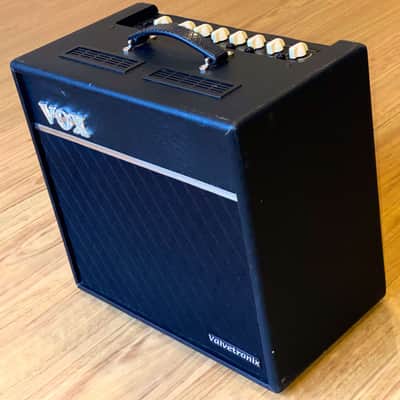 Vox Valvetronix+ VT80+ 1x12" 120-Watt Modeling Combo Amp With a Huge FX Array! image 2