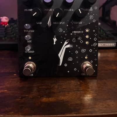 Old Blood Noise Endeavors Dark Star v3 Stereo Soundscape Reverb 2024 - Present - Various image 1