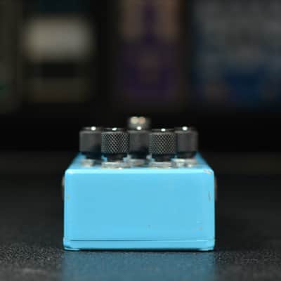 MXR M234 Analog Chorus 2011 - Present - Blue image 4
