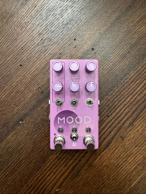Chase Bliss Audio MOOD MKII