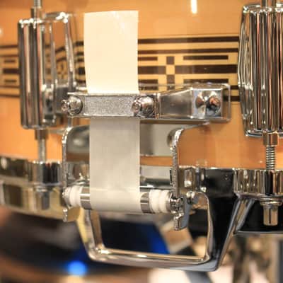 Tama 50th Limited Mastercraft Artwood Reissue 14x5 Snare Drum - New! image 4