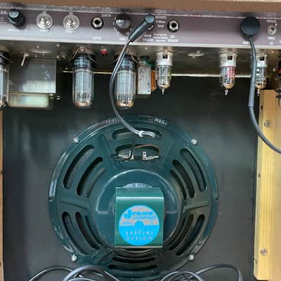 Quinn Amp Octal Derby 15w Combo - Brown image 10