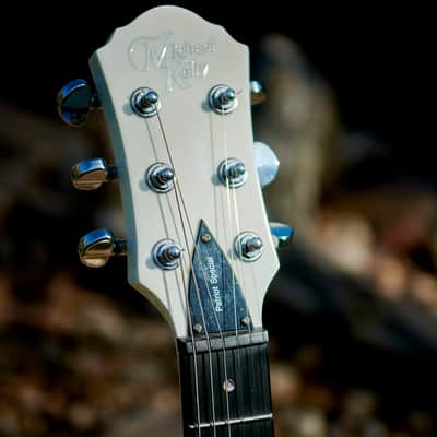 Michael Kelly Patriot Special "Newcastle Brown Ale" Les Paul-style electric guitar w/ Free Shipping image 2