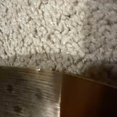 Paiste Dark Energy Mark I Set 16/17/19 crash set image 13