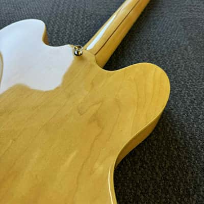 Epiphone Sheraton II 1986 Natural image 7