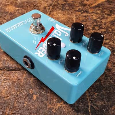 Catalinbread Valcoder Vintage Tremolo 2010s - Blue image 4