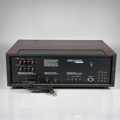 Luxman R-1040 Solid State AM/FM Stereo Receiver image 8