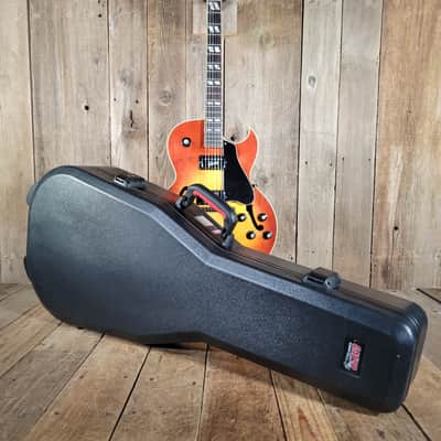 Gibson ES-175D - Sunburst Super clean and original, Embossed pickups image 23