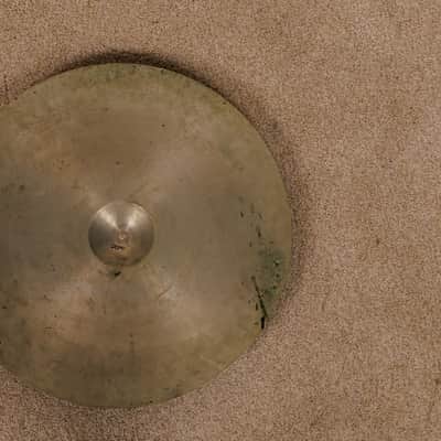 Vintage Meinl Ambico 22" Ride Cymbal 2370g image 2