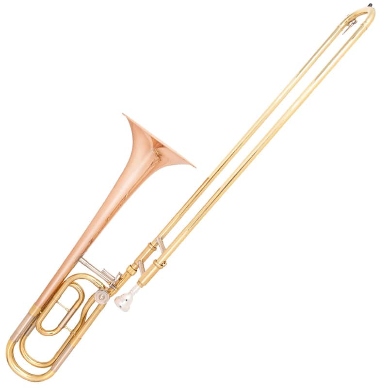 Odyssey Premiere 'Bb/F' Tenor Trombone Outfit image 1