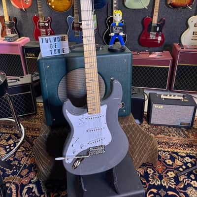 PRS SE  OVERLAND GREY John Mayer Signature Silver Sky  Lefty/ Zurda ( Super Exclusive) image 2