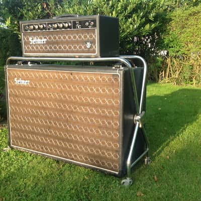 Selmer T& Bass MK II 5 1965 Black image 2