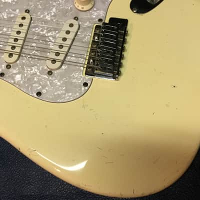 Fender Short scale Stratocaster MIJ STS image 3