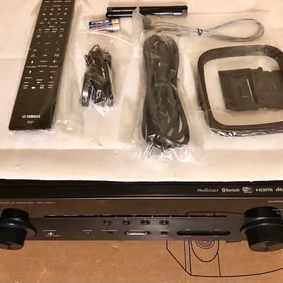Yamaha TSR-7850 7.2Ch 4K Ultra HD Network Receiver w/Wi-Fi,BT,Dolby Atmos,Alexa Voice Cntrl+All Accs image 11