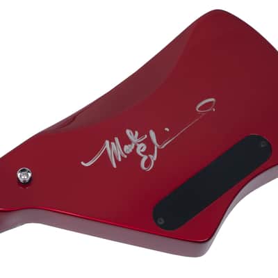 Erlewine Johnny Winter Lazer Red image 16