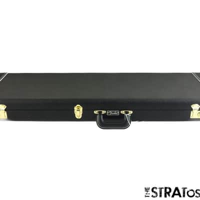 Fender Tele Custom Shop G+G Tolex HARDSHELL CASE from Strat Pro 2025 Relic Strat image 2