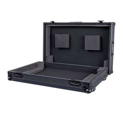 Headliner HL10019 - Pitch Black Low Profile Flight Case with Wheels for Pioneer DJ XDJ-RX3 Controller image 4