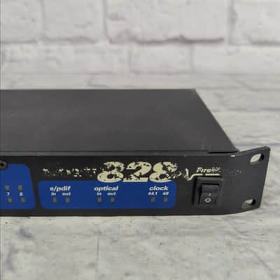 Motu 828 Firewire Audio Interface image 4