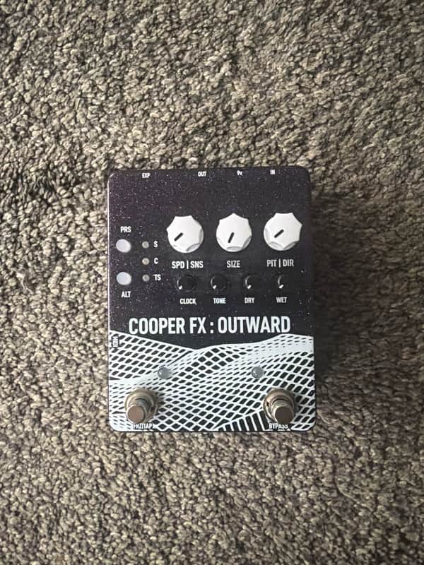 Cooper FX Outward V2 2020 - Blue