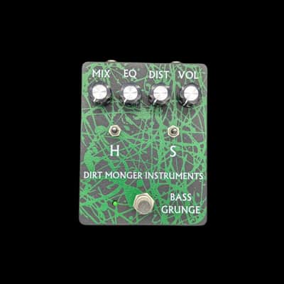 Dirt Monger Instruments Bass Grunge Tribute image 1