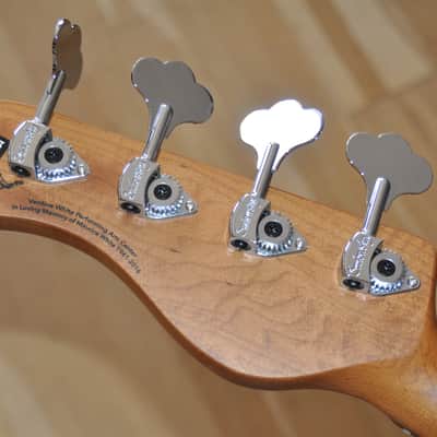 SADOWSY MetroExpress Verdine White Signature / Artist Line Series / 4-String Jazz Bass Type / SMX M 00440-24 image 13