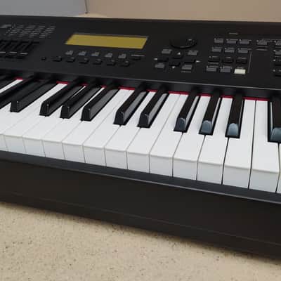 Yamaha S90 Modular Synthesis Plug-in System 2000s - Black image 6