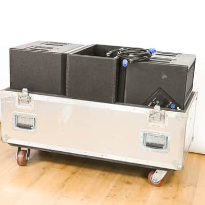 Meyer Sound UM-1P 12" Powered Stage Monitor Speaker (PAIR) w/ Road Case CG011K6 *ASK FOR SHIPPING* image 12