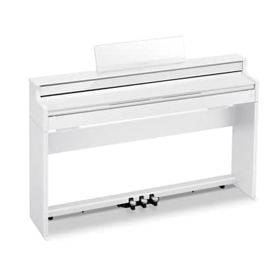 Casio AP-S450WE Celviano Digital Piano (White) Open Box Mint - Open Box image 5