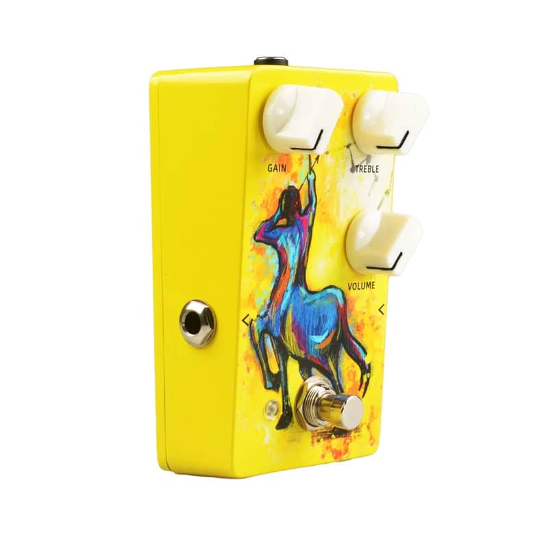 Zodiac Overdrive Guitar Effects Overdrive 2026 image 1