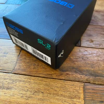 Boss SL-2 Slicer — Teal, As New, Original Box image 5